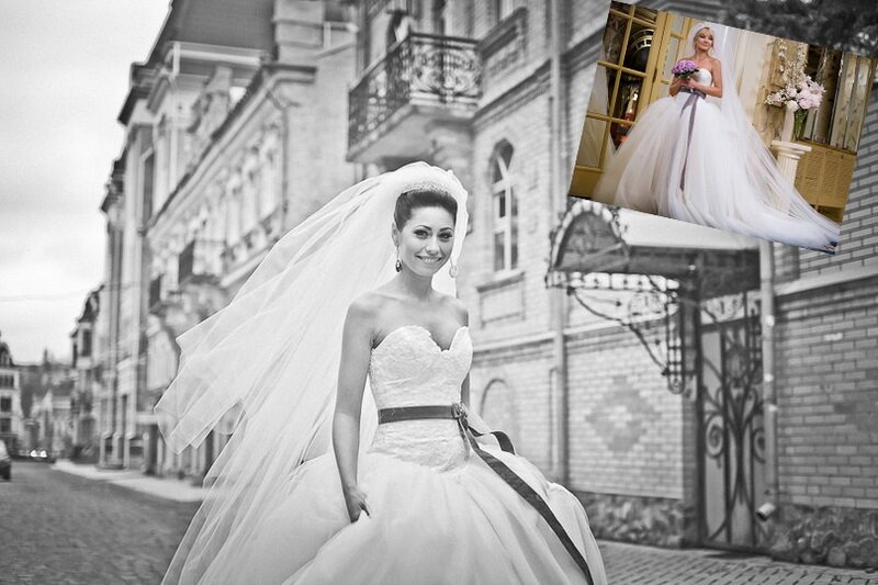 Интернет магазин «Vip Bride»: коктейльные платья; свадебные платья (Киев)